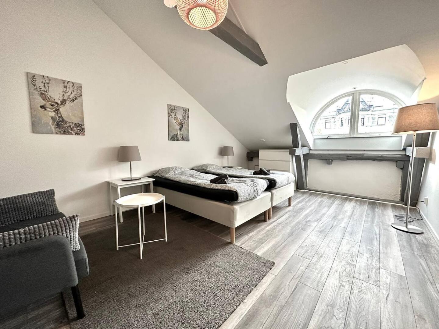Penthouse In Vasastaden غوتنبرغ المظهر الخارجي الصورة