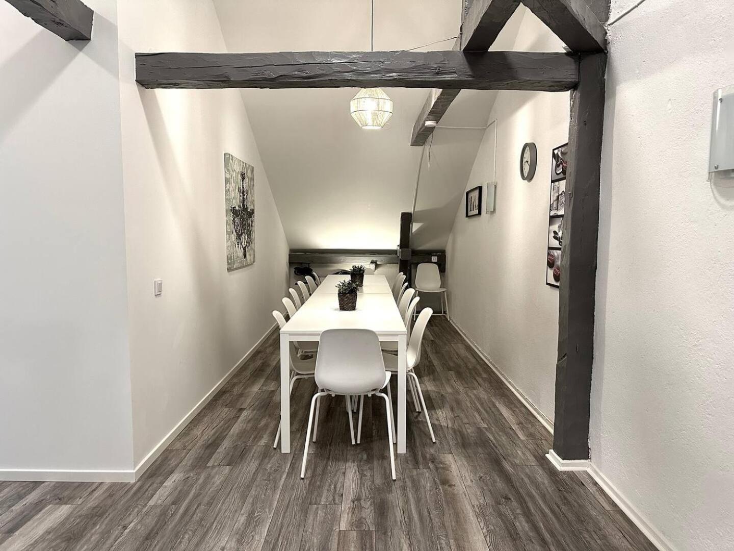 Penthouse In Vasastaden غوتنبرغ المظهر الخارجي الصورة
