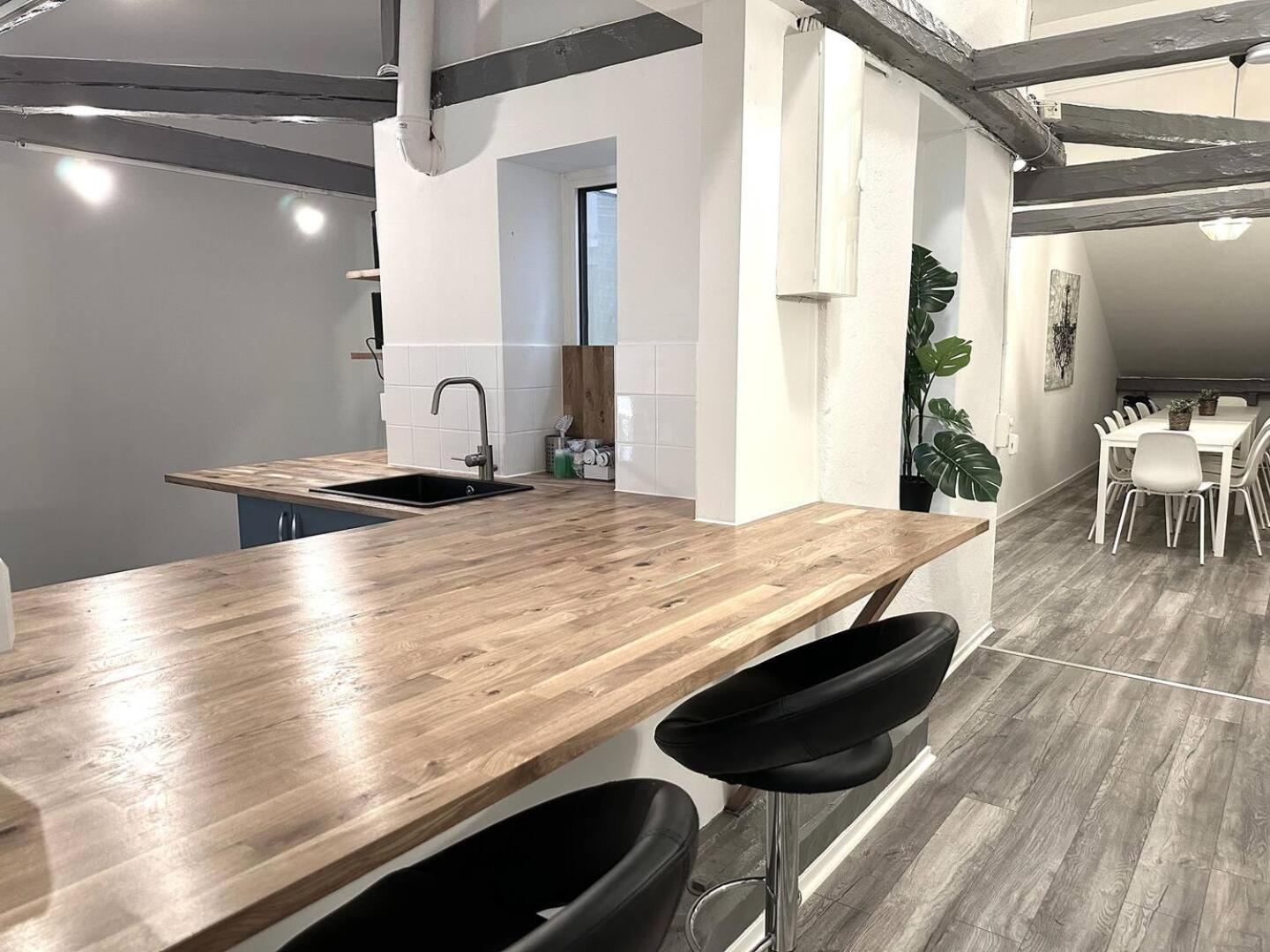 Penthouse In Vasastaden غوتنبرغ المظهر الخارجي الصورة