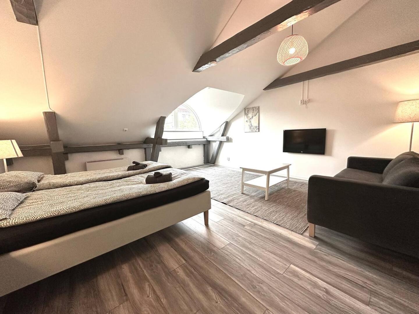 Penthouse In Vasastaden غوتنبرغ المظهر الخارجي الصورة