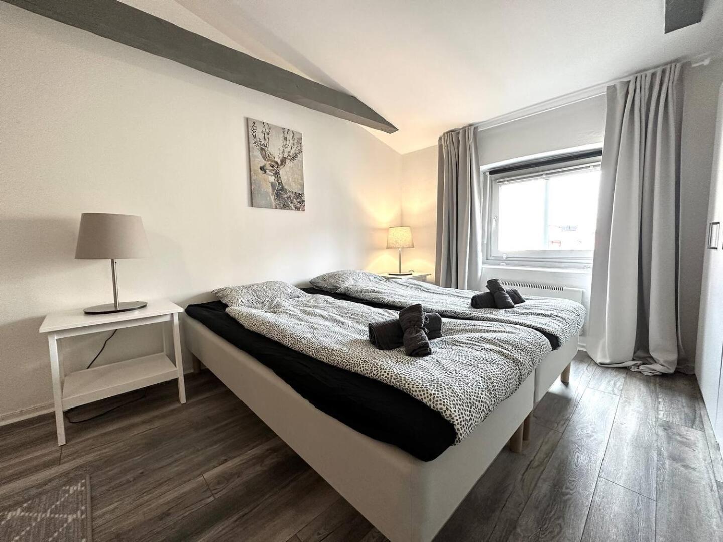 Penthouse In Vasastaden غوتنبرغ المظهر الخارجي الصورة